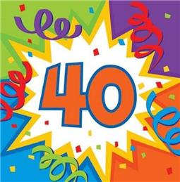 Woodley Village Hall's 40th birthday
